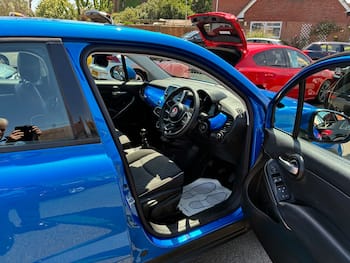 Used Fiat 500X 2018 for sale - 79750002: Photo