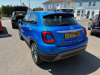 Used Fiat 500X 2018 for sale - 79750002: Photo