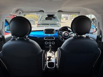 Used Fiat 500X 2018 for sale - 79750002: Photo