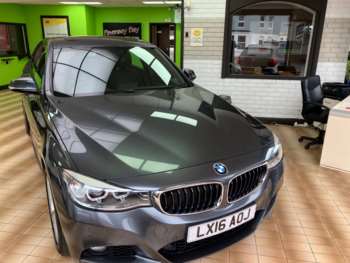 2016 (16) - 320d [190] M Sport 5dr Step Auto [Business Media]
