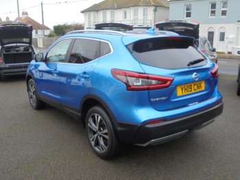 Used Nissan Qashqai 2019 for sale - 74307404: Photo