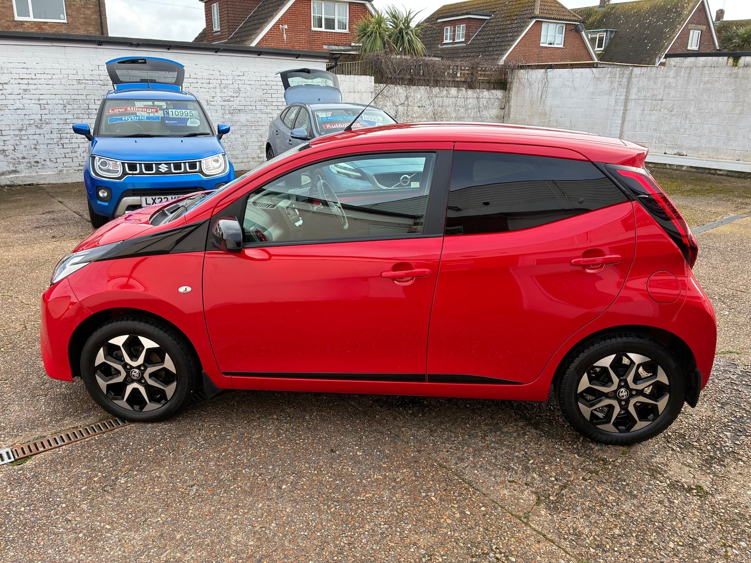 Used Toyota AYGO 2019 for sale - 78039473: Photo 10