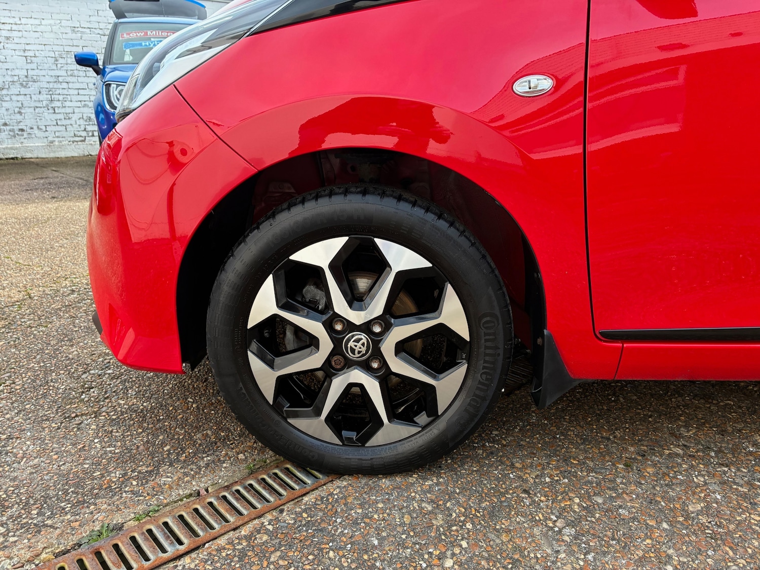 Used Toyota AYGO 2019 for sale - 78039473: Photo 12