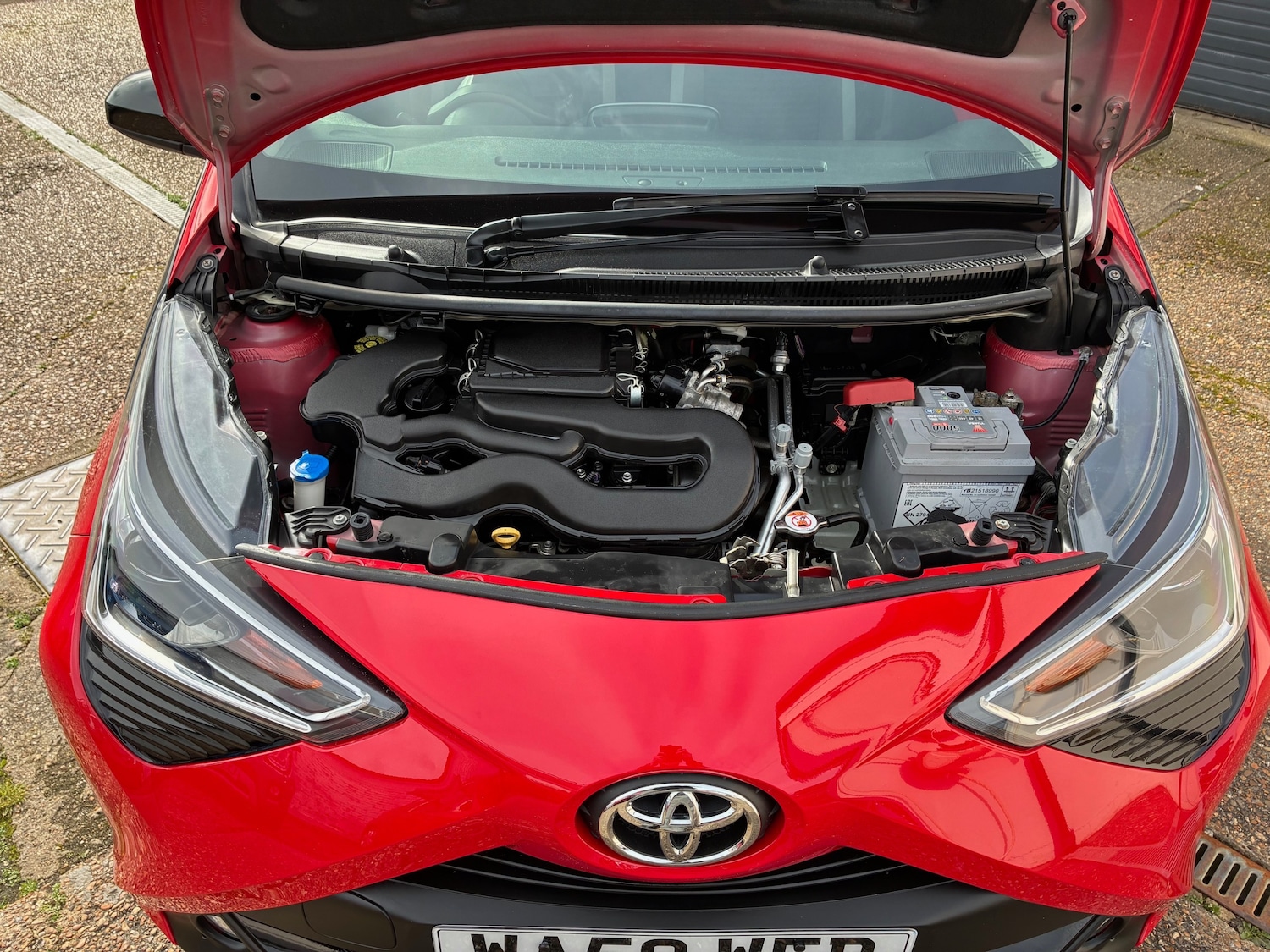 Used Toyota AYGO 2019 for sale - 78039473: Photo 13