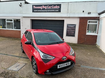 Toyota AYGO feature image