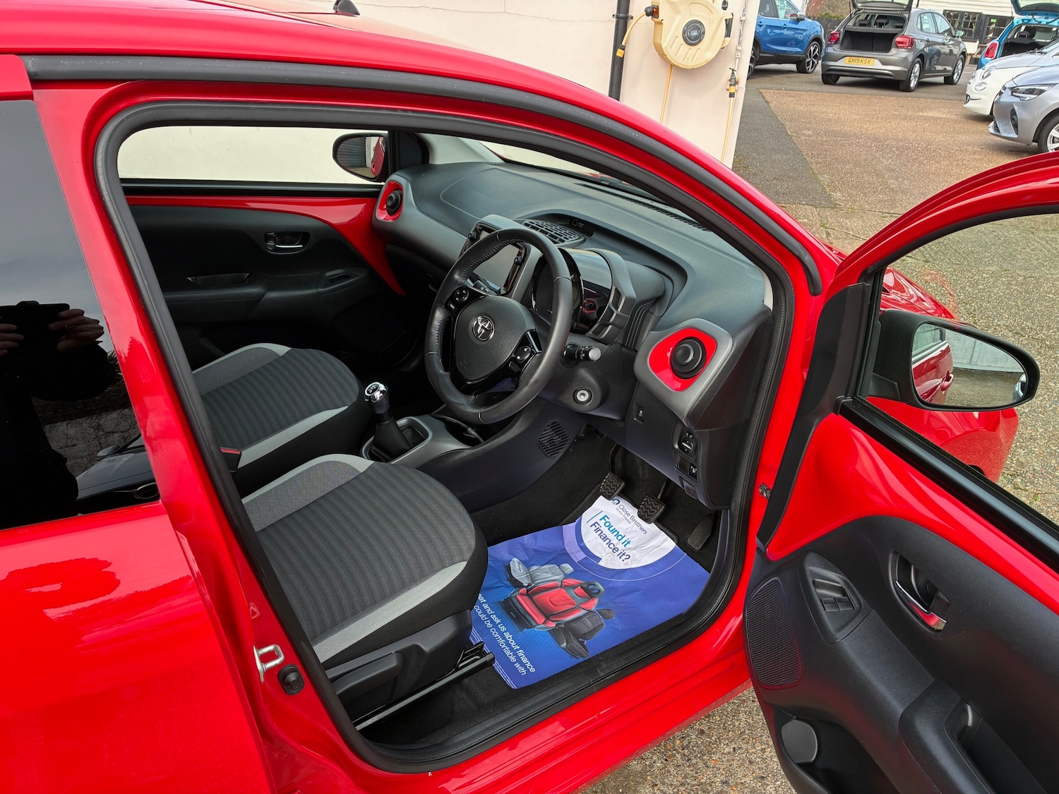 Used Toyota AYGO 2019 for sale - 78039473: Photo 2