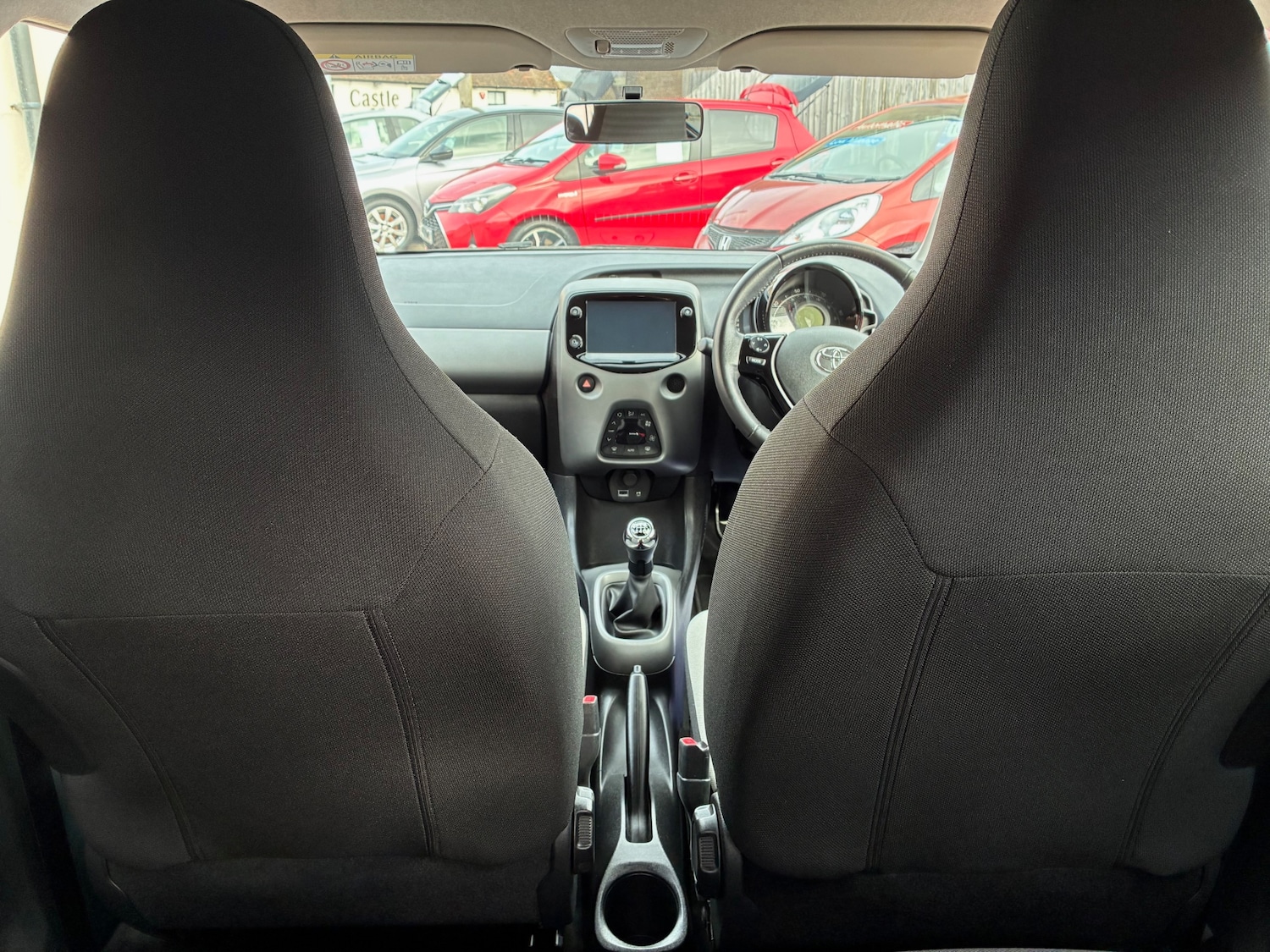Used Toyota AYGO 2019 for sale - 78039473: Photo 4