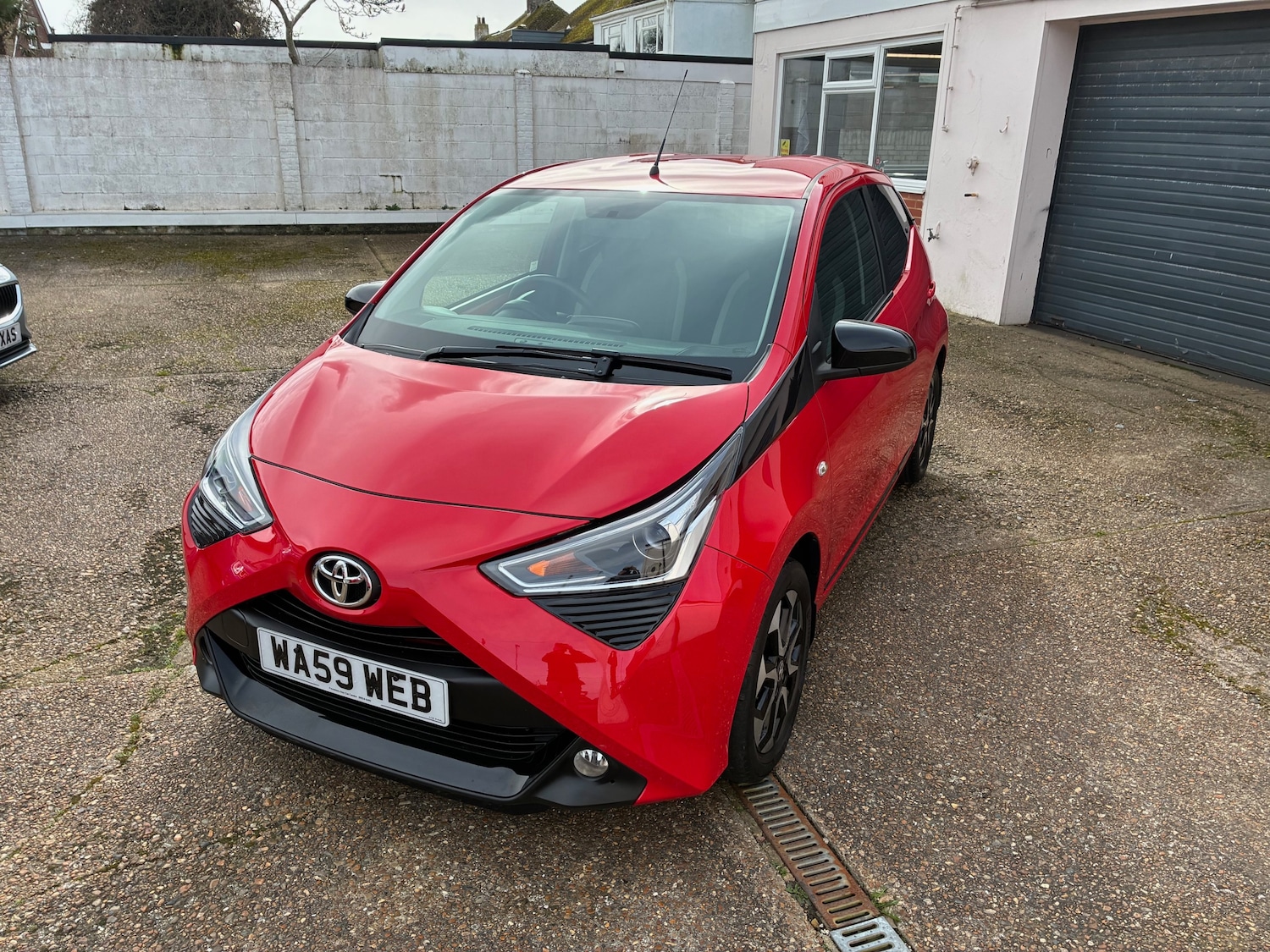 Used Toyota AYGO 2019 for sale - 78039473: Photo 5