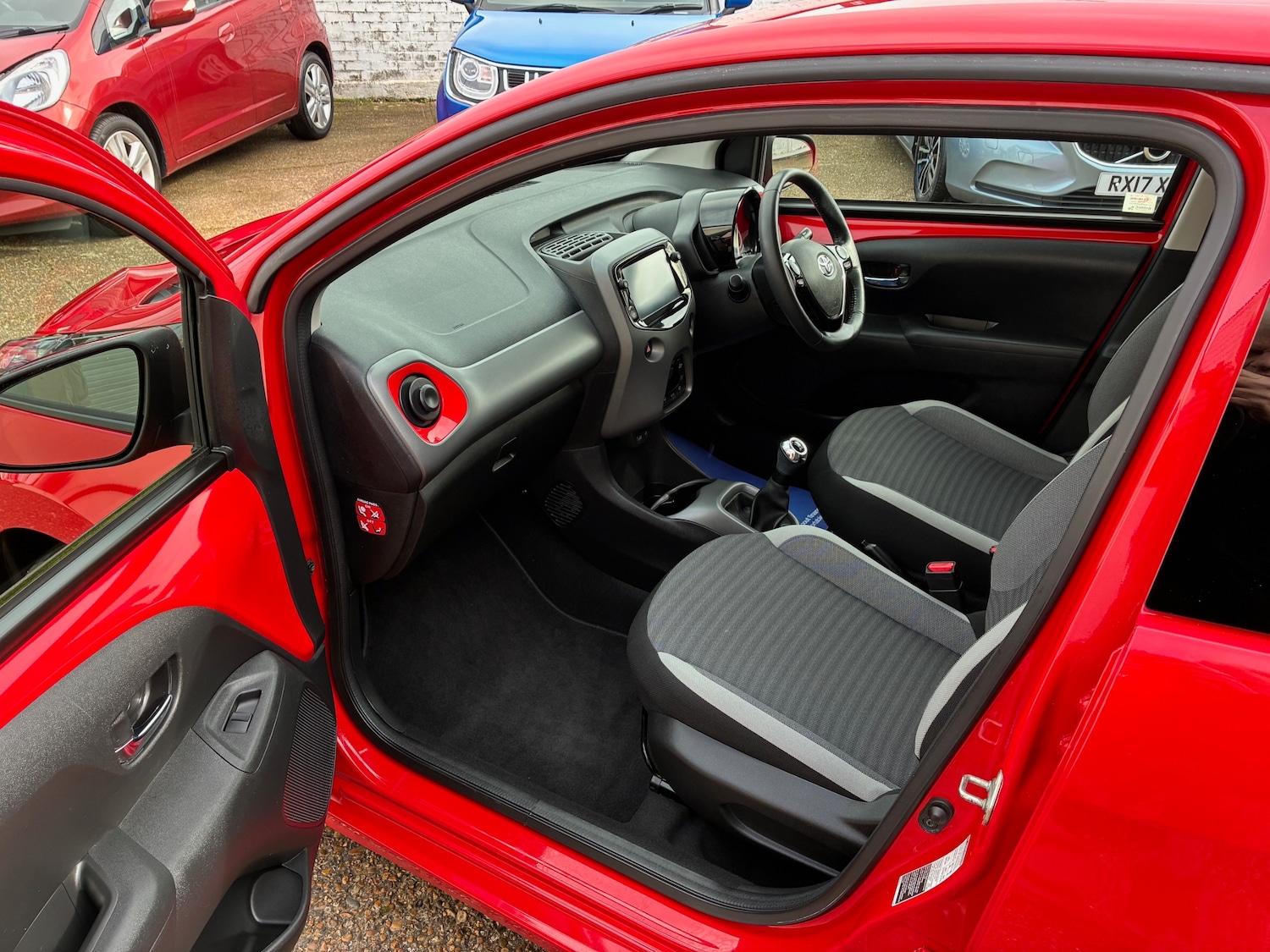 Used Toyota AYGO 2019 for sale - 78039473: Photo 6