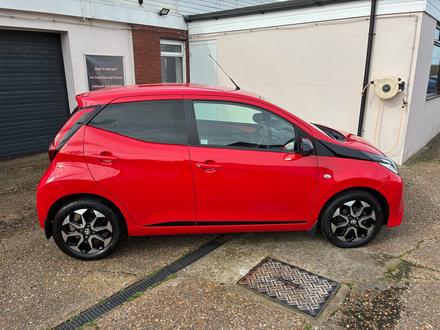 Used Toyota AYGO 2019 for sale - 78039473: Photo 7