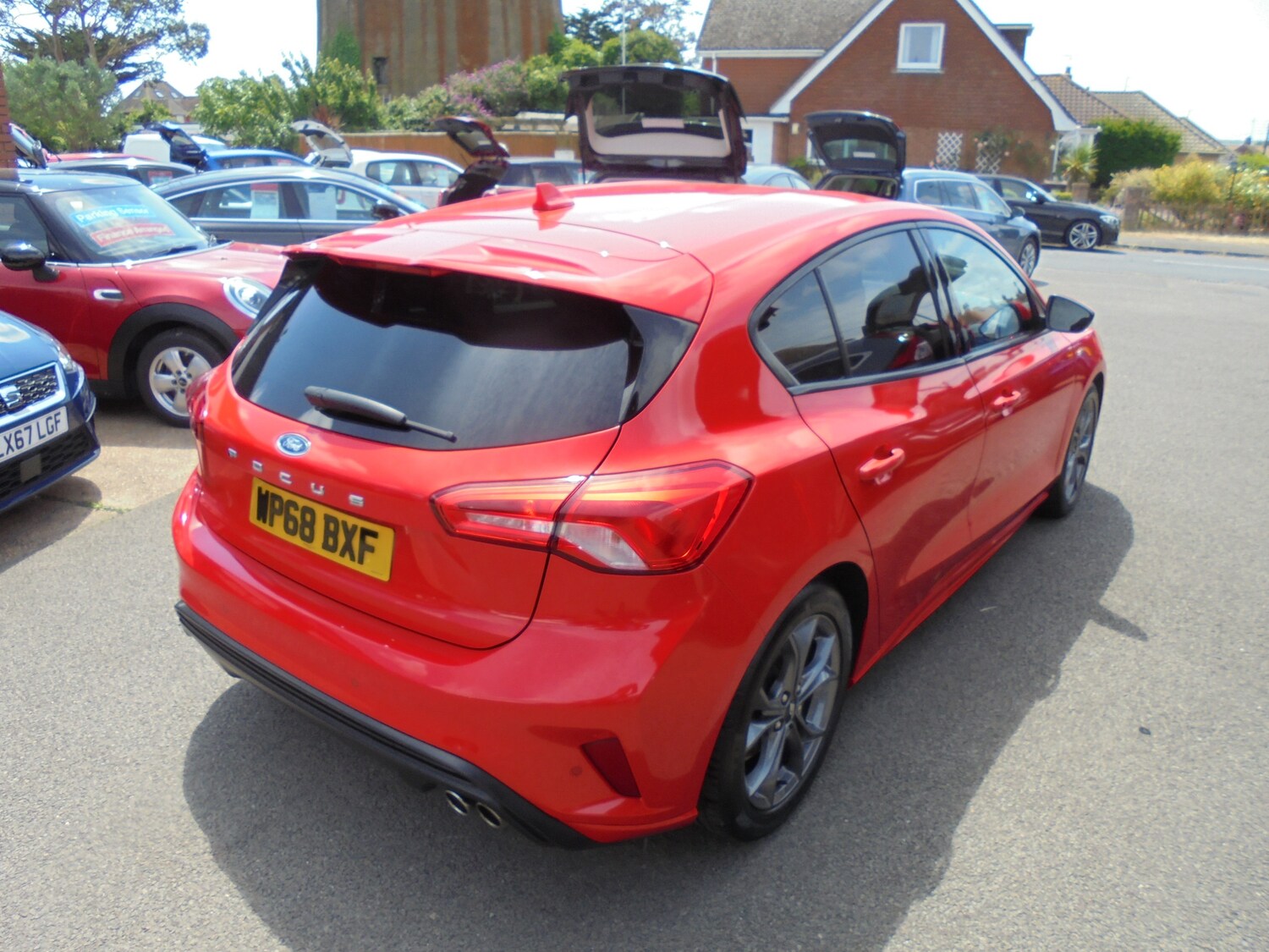 Vehicle 10