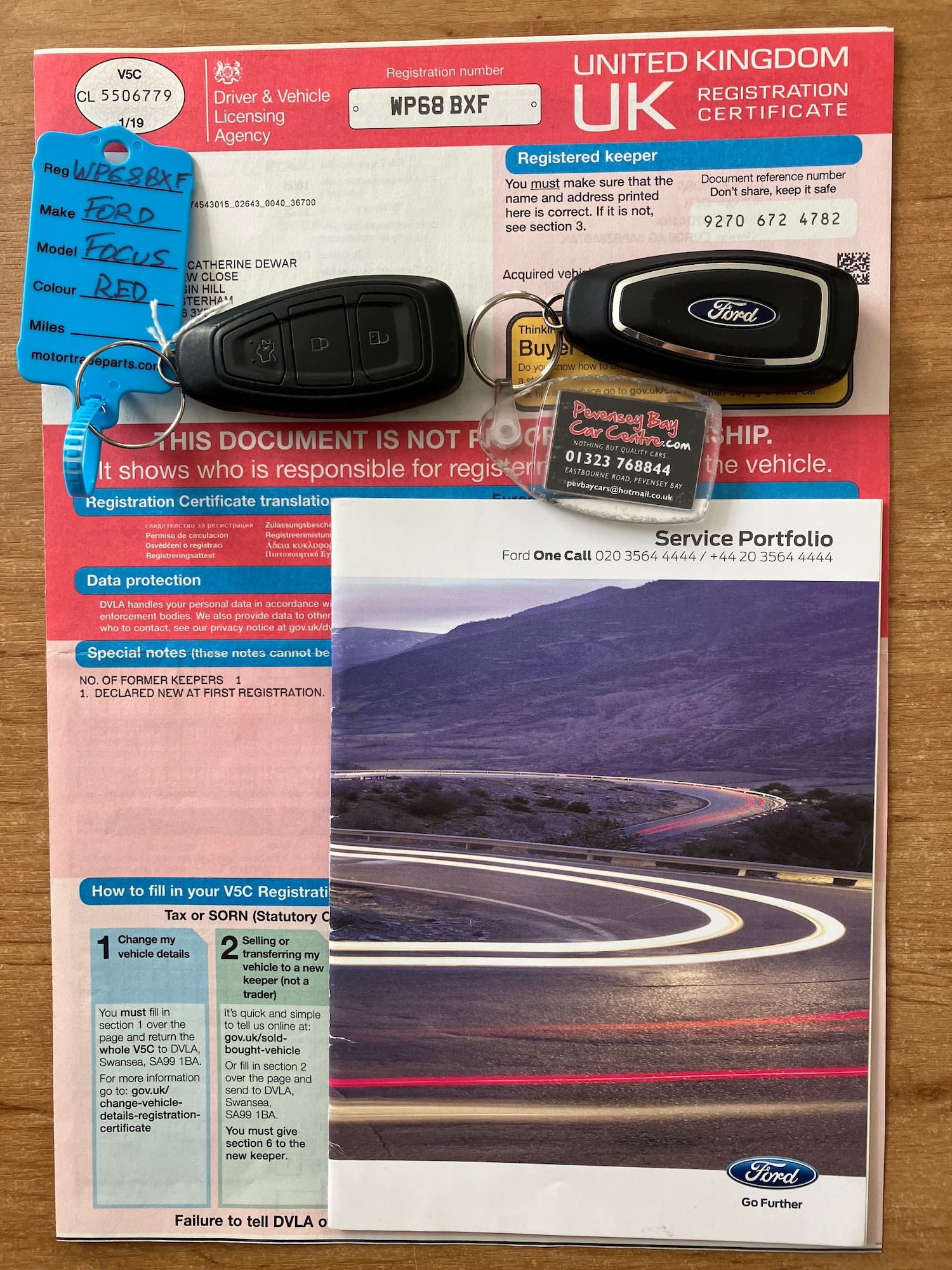 Used Ford Focus 2018 for sale - 71894523: Photo 14