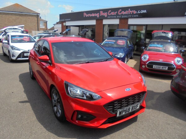 Used Ford Focus 2018 for sale - 71894523: Photo 1