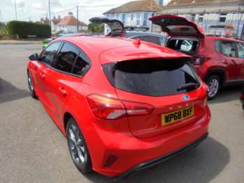 Used Ford Focus 2018 for sale - 71894523: Photo