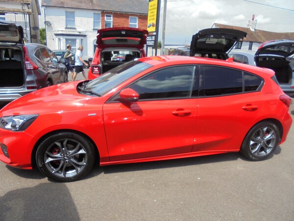 Used Ford Focus 2018 for sale - 71894523: Photo 9