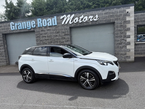 Used Peugeot 3008 2018 for sale - 76551233: Photo 1