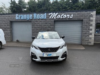 Used Peugeot 3008 2018 for sale - 76551233: Photo