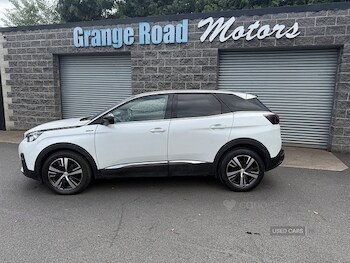 Used Peugeot 3008 2018 for sale - 76551233: Photo