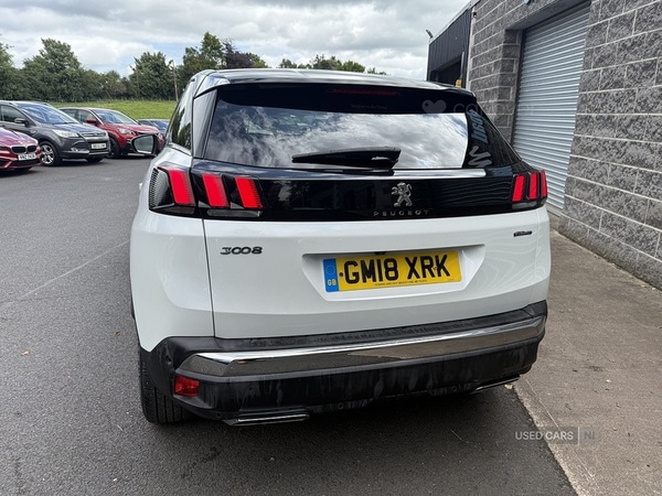 Used Peugeot 3008 2018 for sale - 76551233: Photo 4