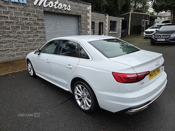 Used Audi A4 2020 for sale - 76002739: Photo