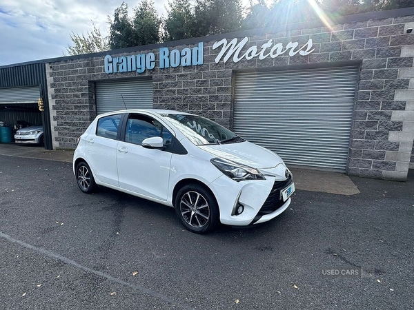 Used Toyota Yaris 2019 for sale - 76285033: Photo 1