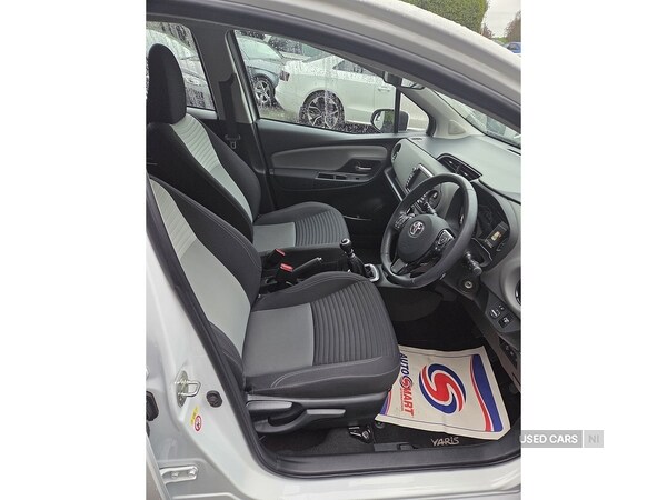 Used Toyota Yaris 2019 for sale - 76285033: Photo 11