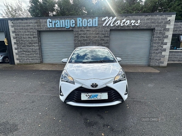 Used Toyota Yaris 2019 for sale - 76285033: Photo 2