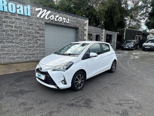 Used Toyota Yaris 2019 for sale - 76285033: Photo 3