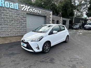 Used Toyota Yaris 2019 for sale - 76285033: Photo