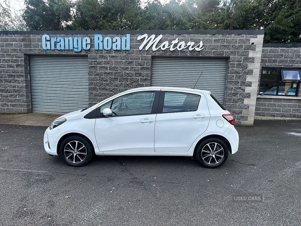 Used Toyota Yaris 2019 for sale - 76285033: Photo 4