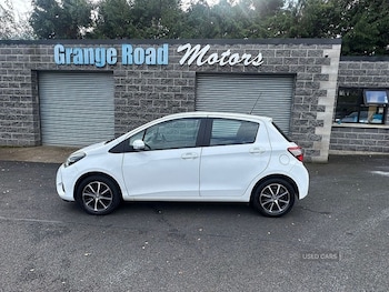 Used Toyota Yaris 2019 for sale - 76285033: Photo