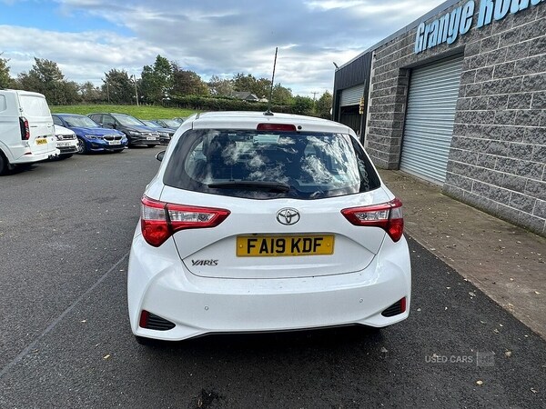 Used Toyota Yaris 2019 for sale - 76285033: Photo 7