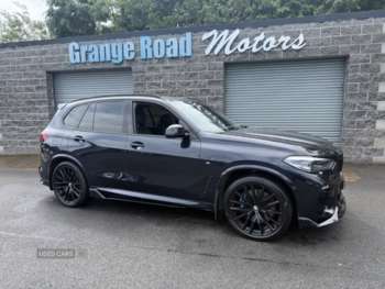 2019 - xDrive30d M Sport 5dr Auto