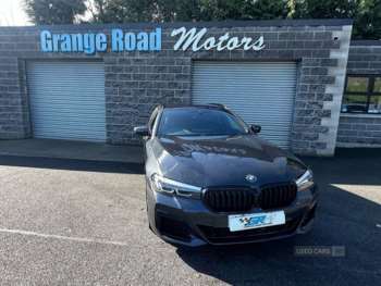 Used BMW 5 Series 2022 for sale - 74680866: Photo