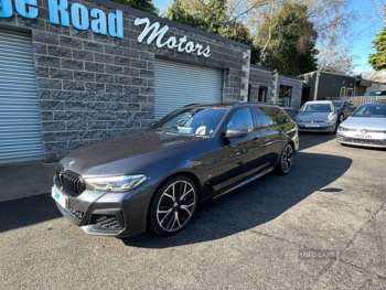 Used BMW 5 Series 2022 for sale - 74680866: Photo