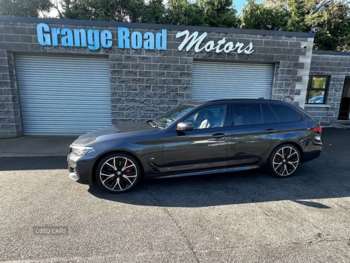 Used BMW 5 Series 2022 for sale - 74680866: Photo