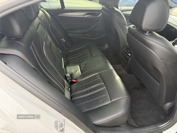 Used BMW 5 Series 2019 for sale - 78087374: Photo 10