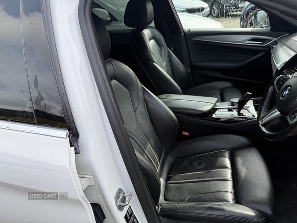 Used BMW 5 Series 2019 for sale - 78087374: Photo 11