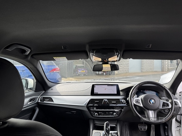 Used BMW 5 Series 2019 for sale - 78087374: Photo 15