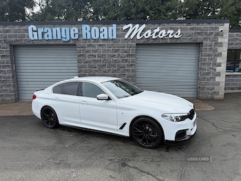 Used BMW 5 Series 2019 for sale - 78087374: Photo