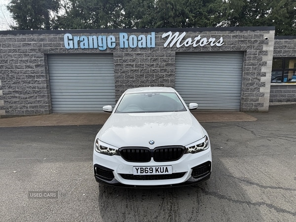 Used BMW 5 Series 2019 for sale - 78087374: Photo 2
