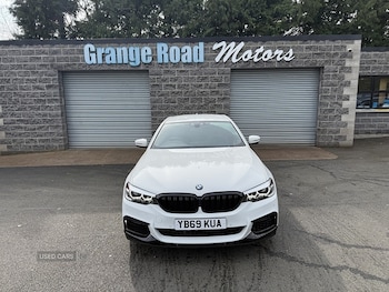 Used BMW 5 Series 2019 for sale - 78087374: Photo