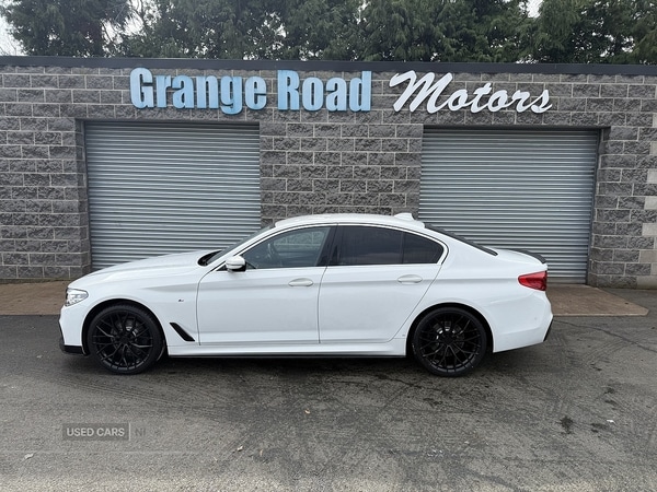 Used BMW 5 Series 2019 for sale - 78087374: Photo 4