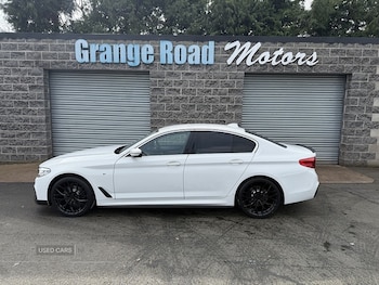Used BMW 5 Series 2019 for sale - 78087374: Photo