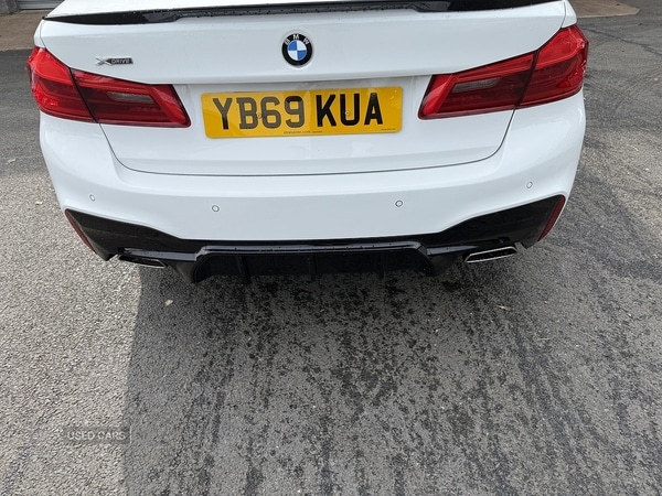 Used BMW 5 Series 2019 for sale - 78087374: Photo 7