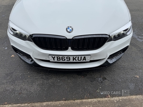 Used BMW 5 Series 2019 for sale - 78087374: Photo 9