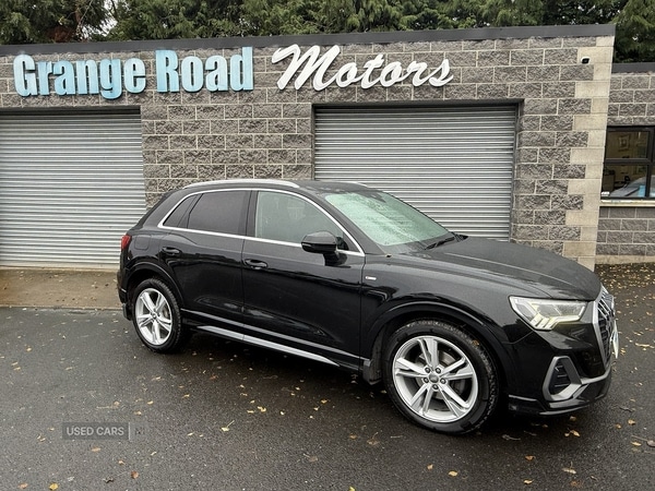 Used Audi Q3 2019 for sale - 76409880: Photo 1