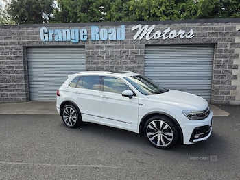 Used Volkswagen Tiguan 2018 for sale - 79146405: Photo