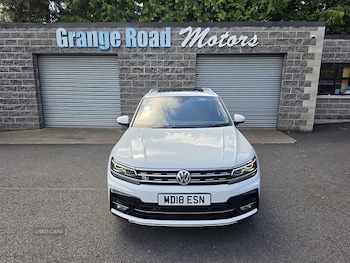 Used Volkswagen Tiguan 2018 for sale - 79146405: Photo