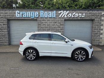 Used Volkswagen Tiguan 2018 for sale - 79146405: Photo